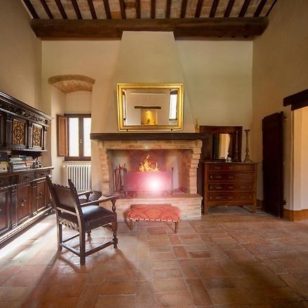 La Maesta Antica Dimora Di Campagna Villa Foligno Exterior foto
