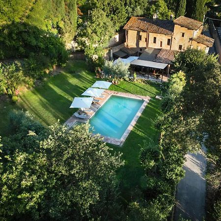 La Maesta Antica Dimora Di Campagna Villa Foligno Exterior foto