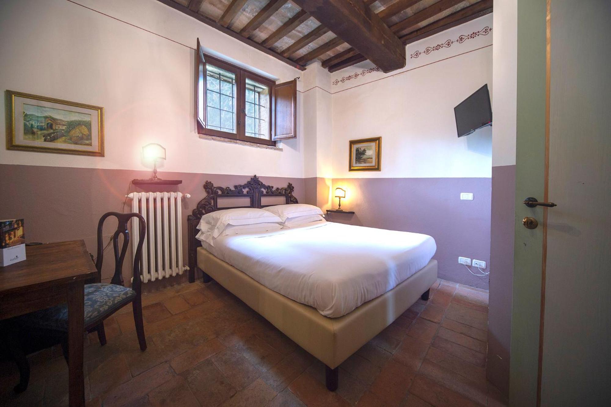 La Maesta Antica Dimora Di Campagna Villa Foligno Cameră foto