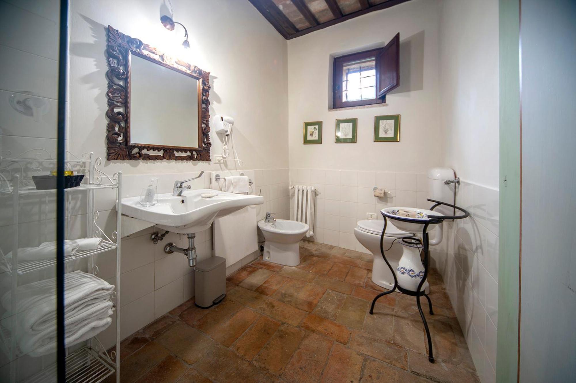 La Maesta Antica Dimora Di Campagna Villa Foligno Cameră foto