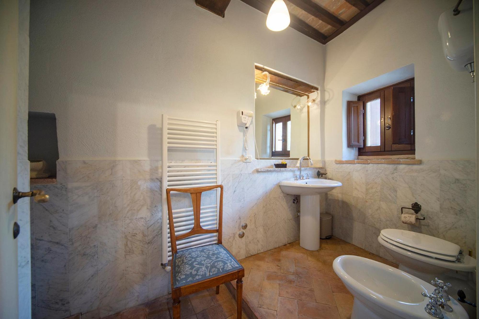 La Maesta Antica Dimora Di Campagna Villa Foligno Cameră foto