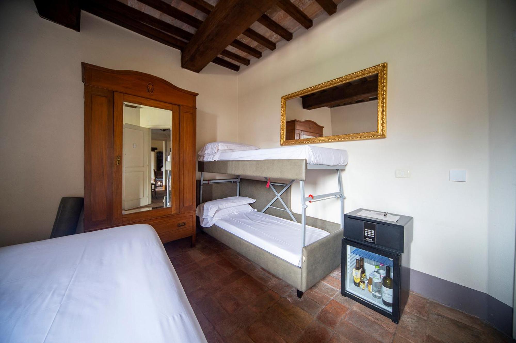 La Maesta Antica Dimora Di Campagna Villa Foligno Exterior foto