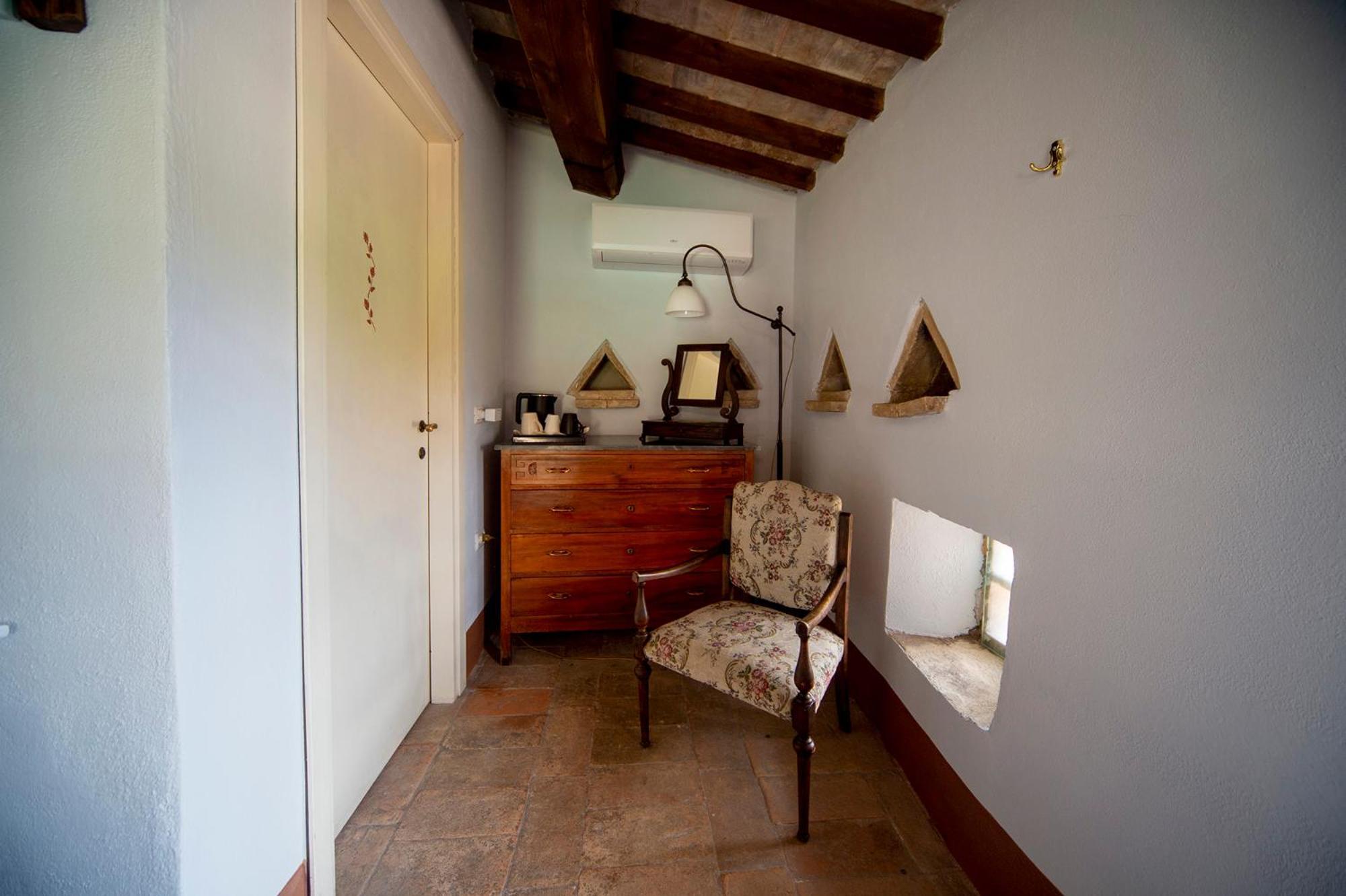 La Maesta Antica Dimora Di Campagna Villa Foligno Cameră foto