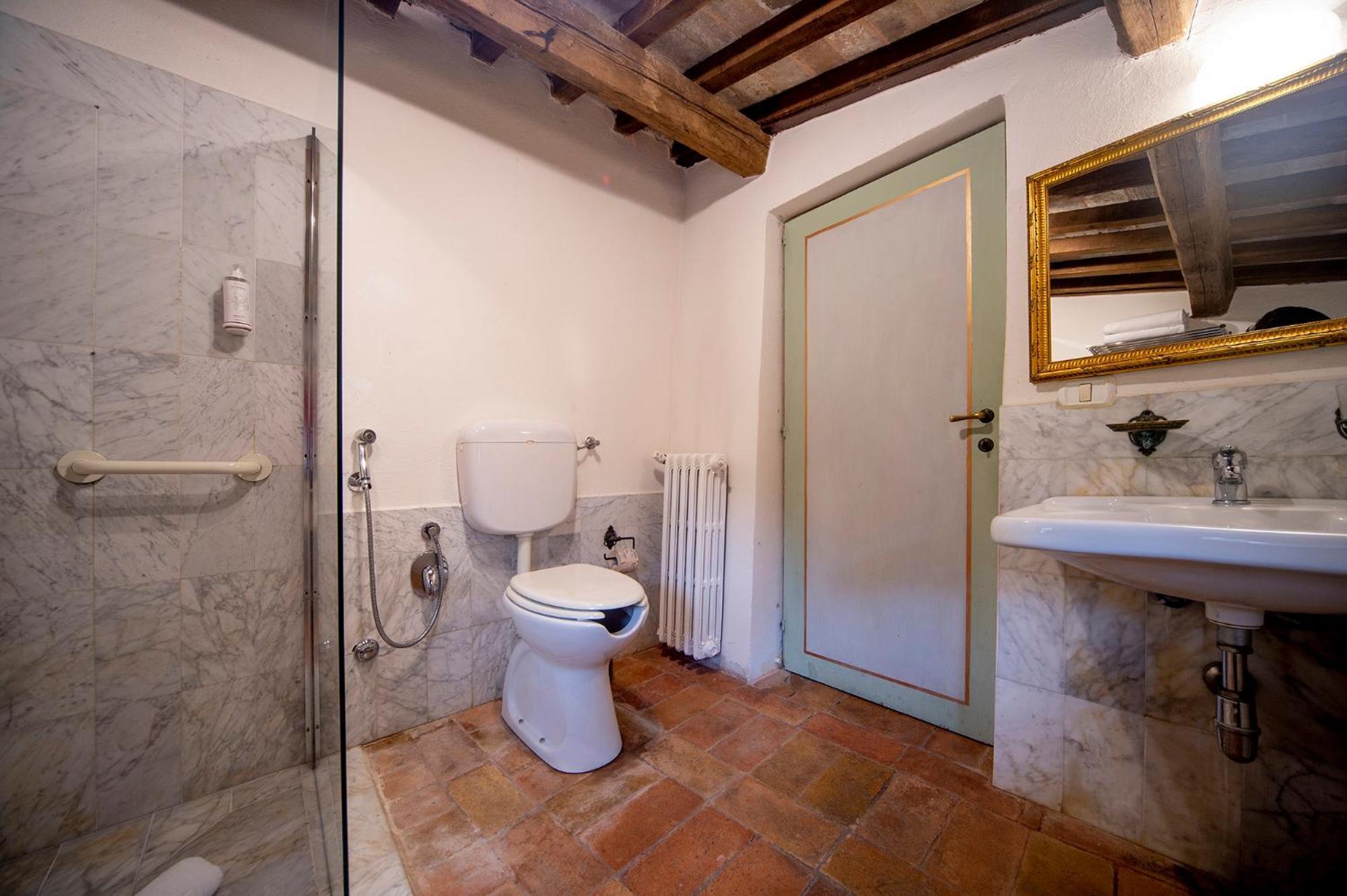 La Maesta Antica Dimora Di Campagna Villa Foligno Cameră foto